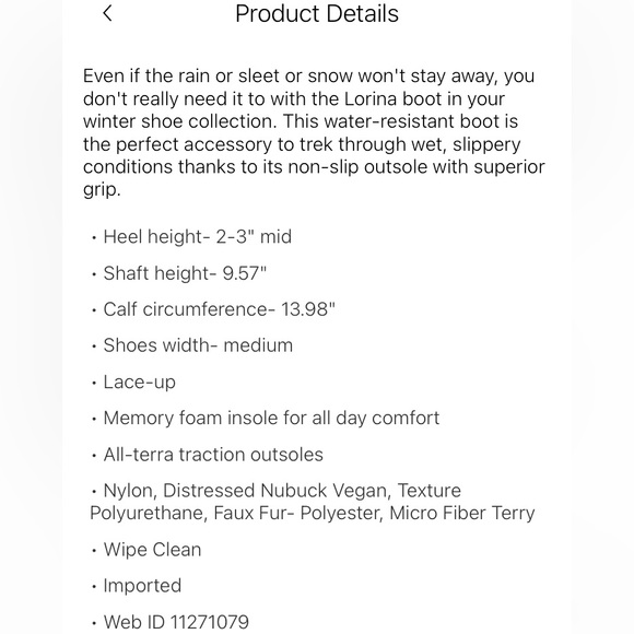 JBU Lorina mid-calf boot - Picture 2 of 10